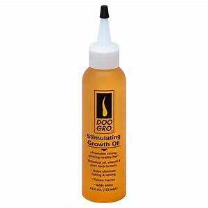 Mill's Beauty Supply Doo Gro Stimulating Hair Oil Hair and Scalp Oil