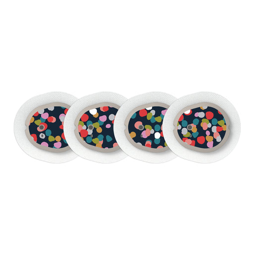 Peelz Dots DEXCOM G7 and Stelo Transmitter Peelz/Stickers