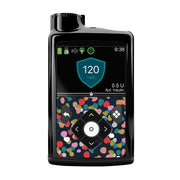 Peelz Dots Medtronic MiniMed 770G & 780G Peelz/Stickers