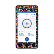 Peelz Dots Sticker for Omnipod DASH® PDM – Pump Peelz Peelz/Stickers