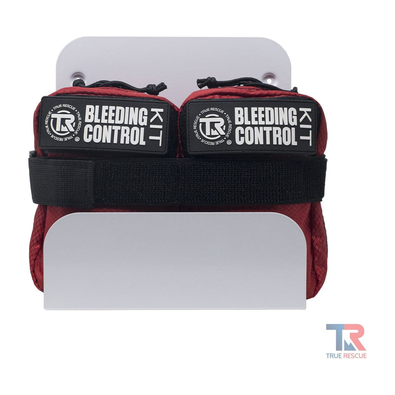 True Rescue Dual Kit Mounting Bracket Mounting Bracket