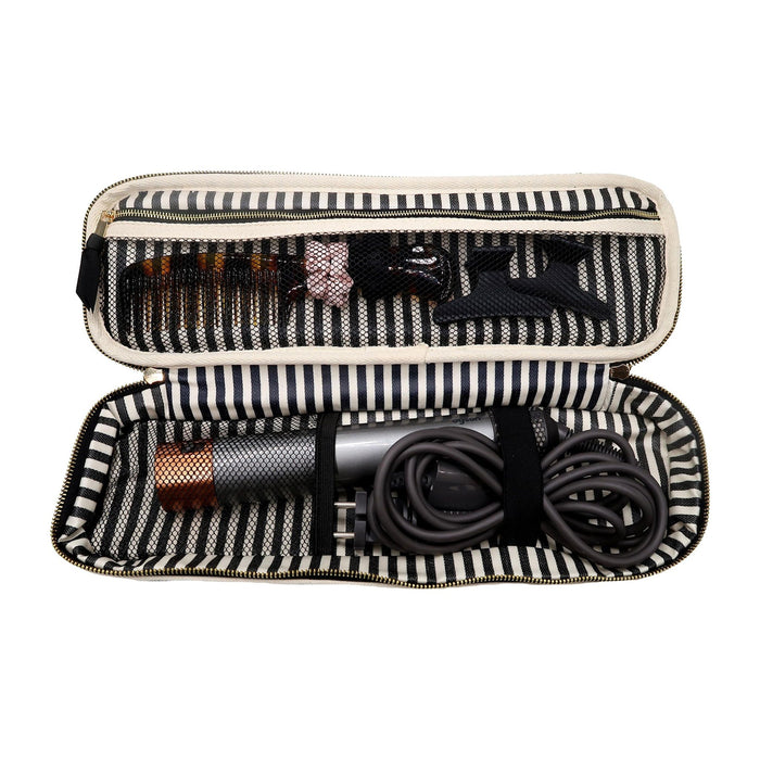 Bag-All - Double Hair Tools Travel Case, Cream