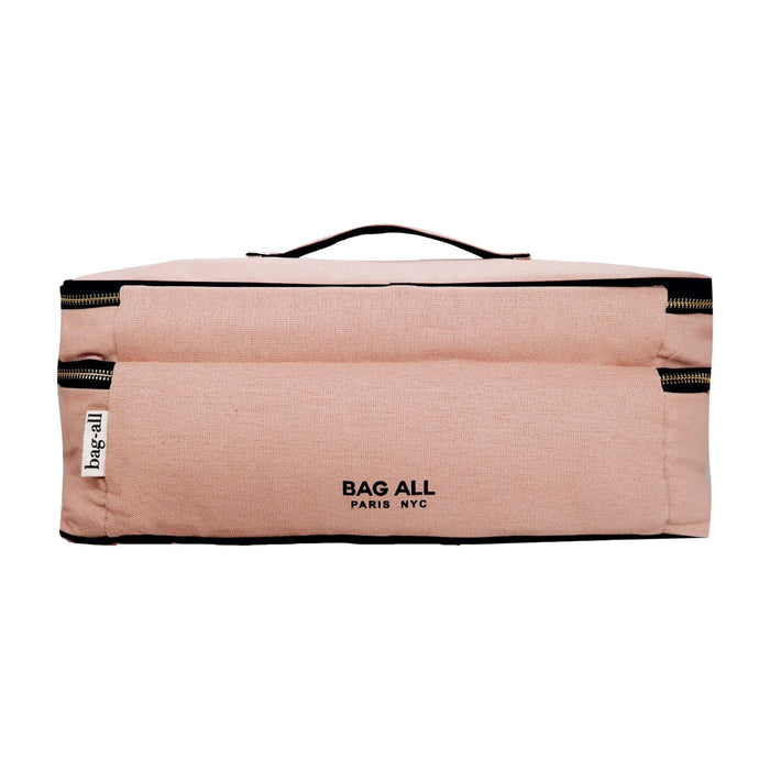 Bag-All - Double Hair Tools Travel Case, Pink/Blush