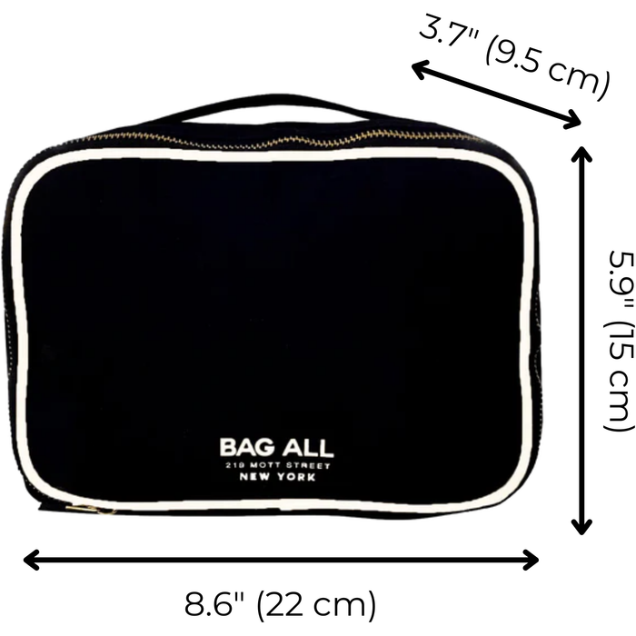 Bag-All - Double Sided Multi Use Case, Black