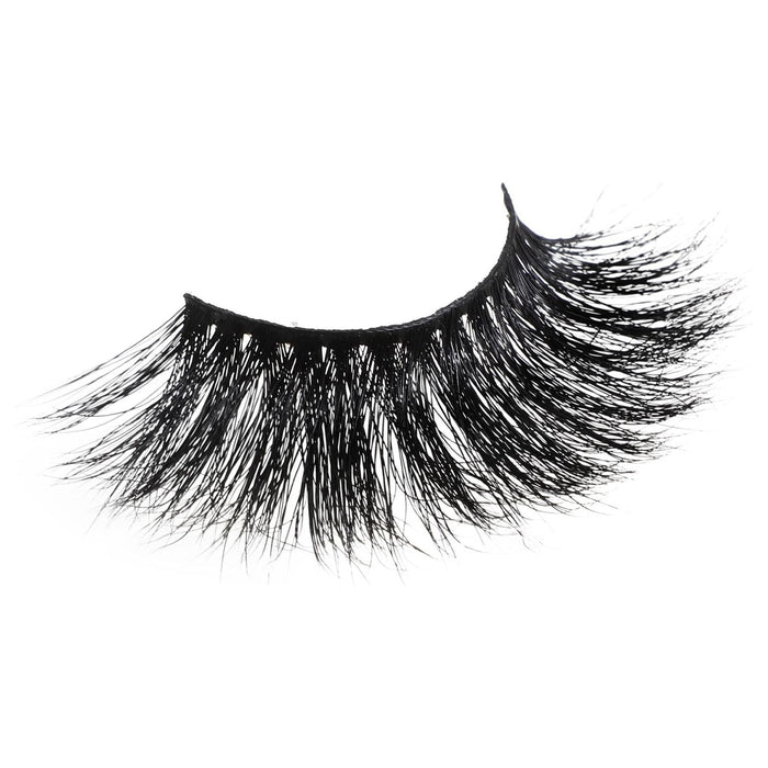 Lurella Cosmetics - 3D Mink Eyelashes- Double take 0.05oz