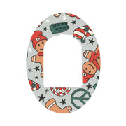 Peelz Doughmies Pod Patch Tape - Pump Peelz Patch Medical Tape