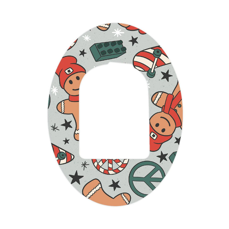 Peelz Doughmies Pod Patch Tape - Pump Peelz Patch Medical Tape