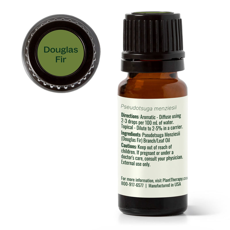 Plant Therapy Douglas Fir Essential Oil Essential Oil