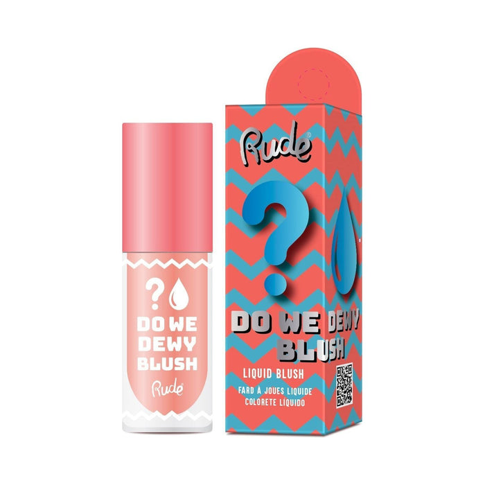 Rude Cosmetics - Rude Cosmetics - Do We Dewy Liquid Blush