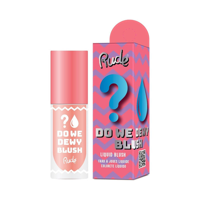 Rude Cosmetics - Rude Cosmetics - Do We Dewy Liquid Blush