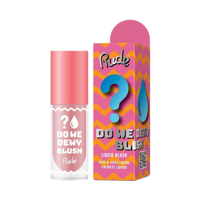 Rude Cosmetics - Rude Cosmetics - Do We Dewy Liquid Blush