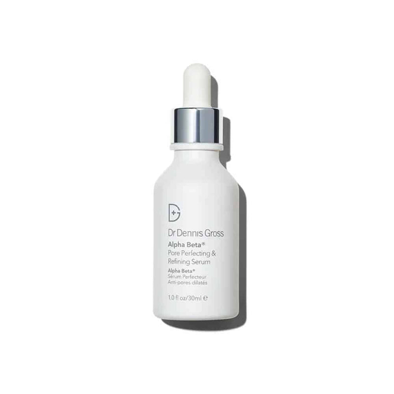 Nava Beauty Dr. Dennis Gross Alpha Beta® Pore Perfecting & Refining Serum 1.0 OZ Lavender