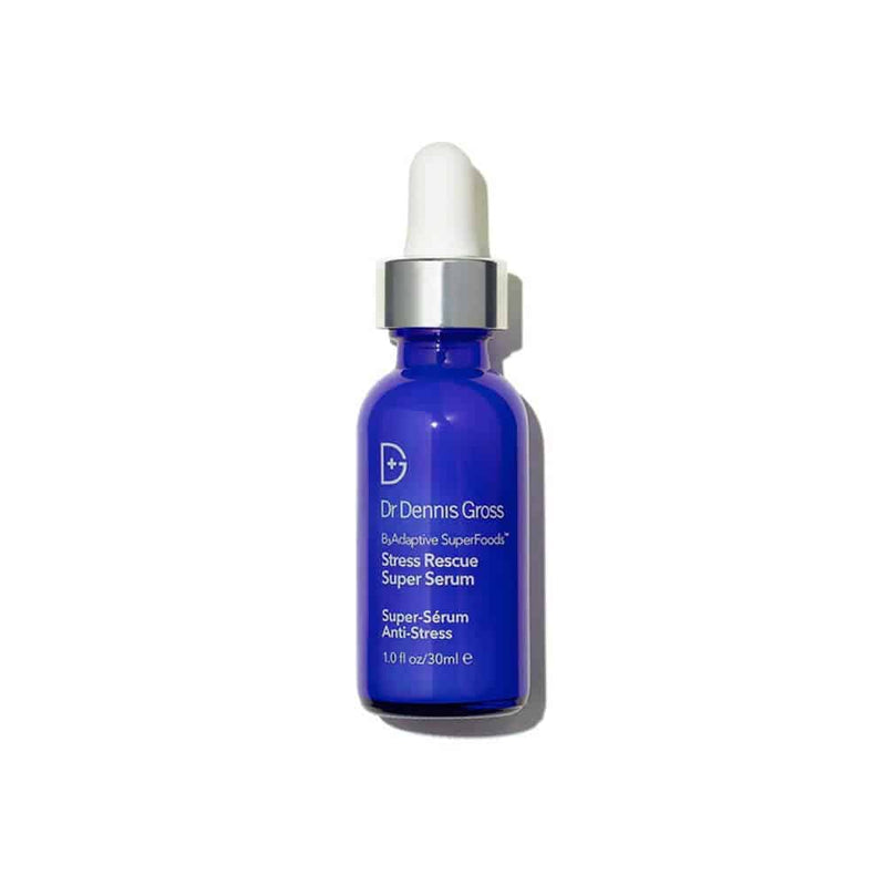 Nava Beauty Dr. Dennis Gross B₃Adaptive SuperFoods™ Stress Rescue Super Serum 1 oz White Smoke