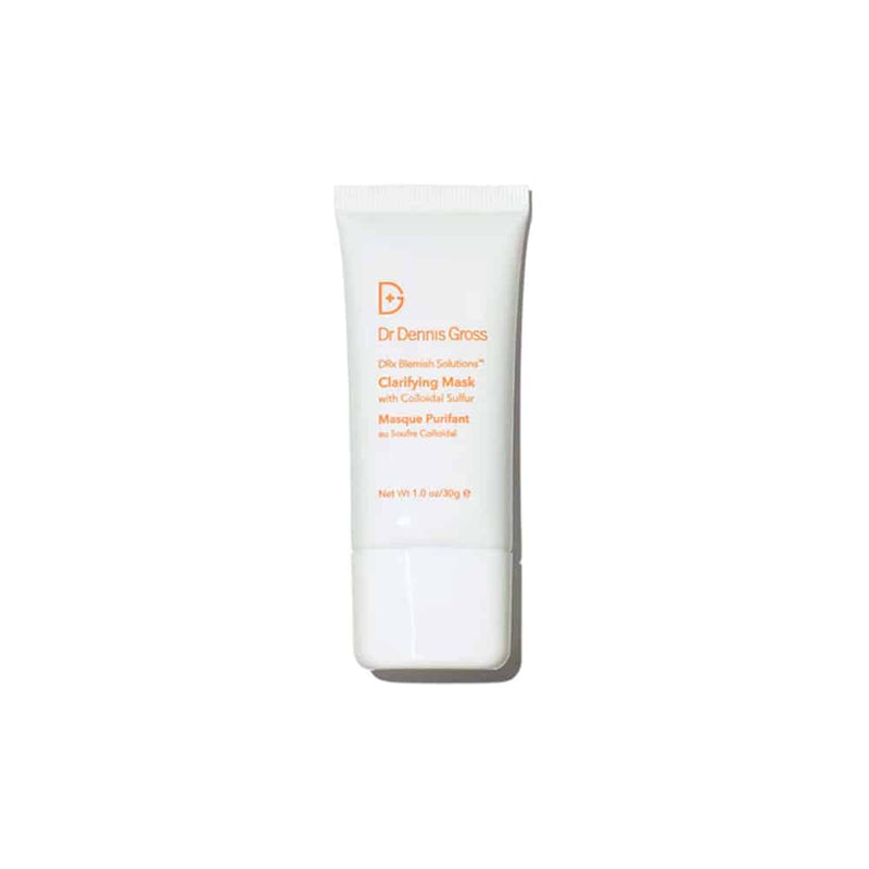 Nava Beauty Dr. Dennis Gross DRx Blemish Solutions™ Clarifying Mask 1 OZ Masks Lavender Default Title