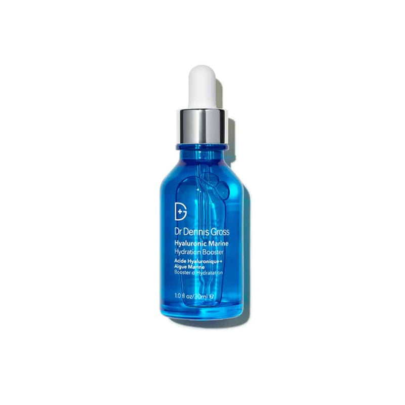 Nava Beauty Dr. Dennis Gross Hyaluronic Marine™ Hydration Booster 1.0 OZ White Smoke
