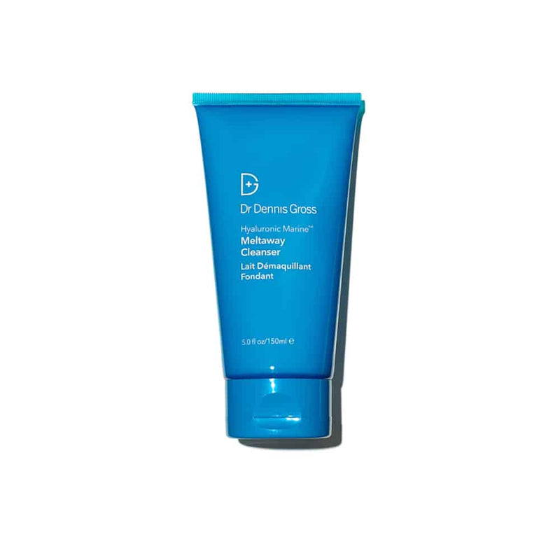 Nava Beauty Dr. Dennis Gross Hyaluronic Marine™ Meltaway Cleanser 150 ML White Smoke