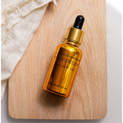 EpiLynx Brightening Vitamin C Glow Serum for Sensitive & Dry Skin – Vegan, Gluten-Free, Anti-Aging, Fragrance-Free Face Serums