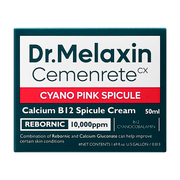 AsiaBeautyMall Dr. Melaxin Cemenrete Cyano Pink Spicule Cream Moisturizer