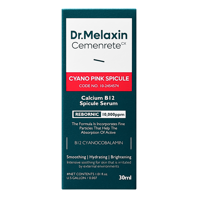 AsiaBeautyMall Dr. Melaxin Cemenrete Cyano Pink Spicule Serum Serum