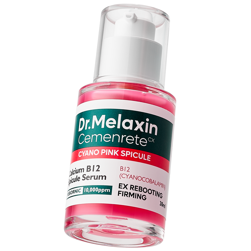 AsiaBeautyMall Dr. Melaxin Cemenrete Cyano Pink Spicule Serum Serum