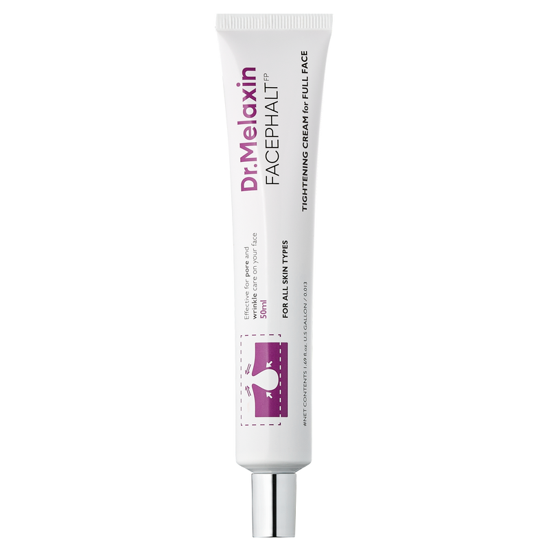 AsiaBeautyMall Dr. Melaxin Facephalt Tightening Cream Moisturizer