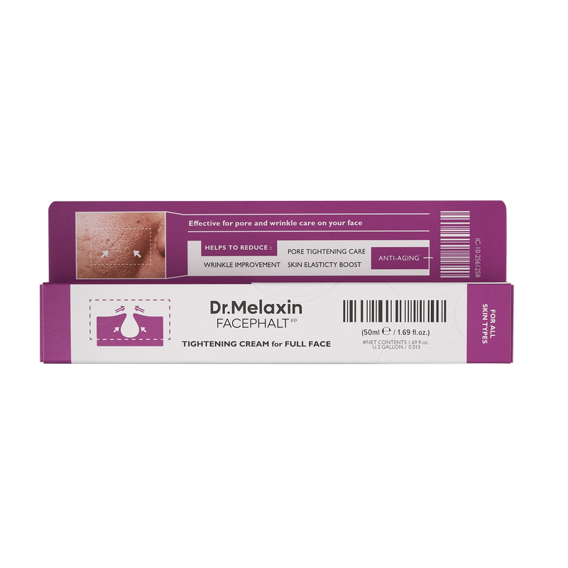 AsiaBeautyMall Dr. Melaxin Facephalt Tightening Cream Moisturizer