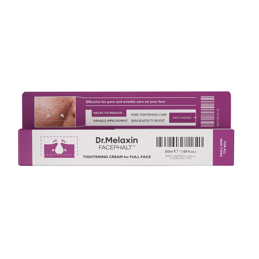 AsiaBeautyMall Dr. Melaxin Facephalt Tightening Cream Moisturizer