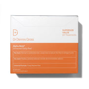 Nava Beauty Dr. Dennis Gross Alpha Beta Universal Daily Peel White Smoke 60 Packettes