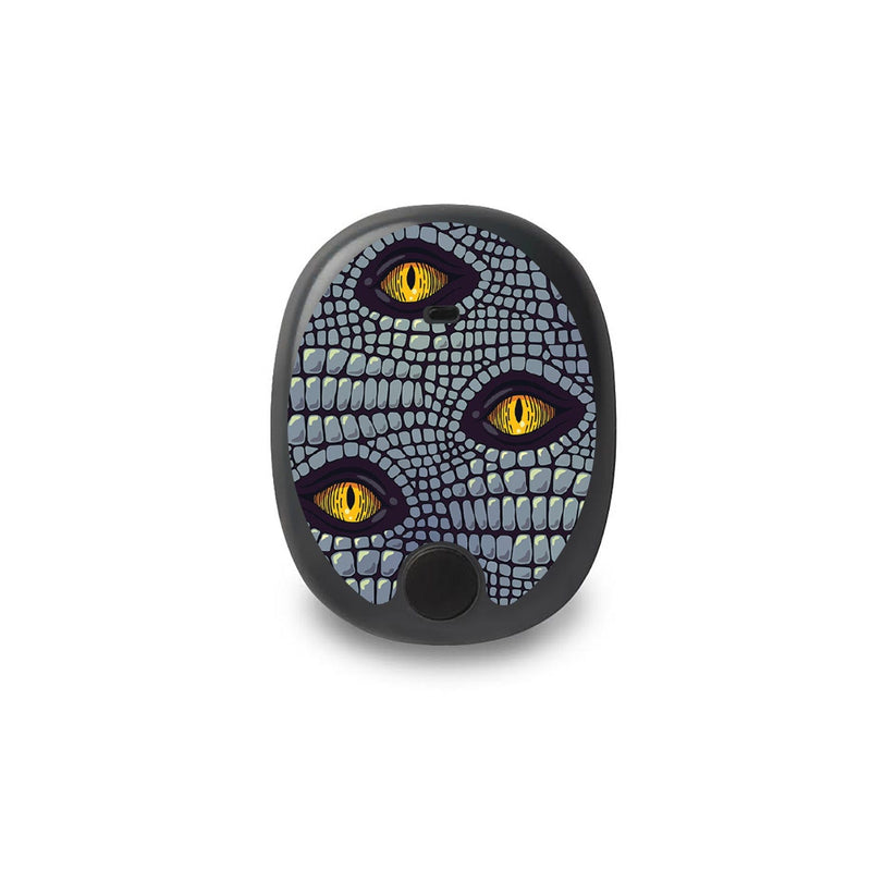 Peelz Dragon Sticker Eversense Smart Transmitter Peelz/Stickers