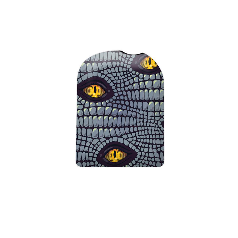 Peelz Dragon Pod Sticker – Pump Peelz Peelz/Stickers