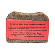 Fern Valley Soap Natural Goat Milk Soap | Humboldt Hands Heavy-Duty Hand Cleaner | Dragon's Blood Goat Milk Soap