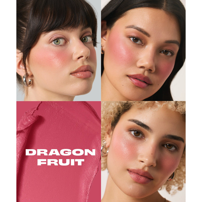 Good Weird Balmy Weather blush