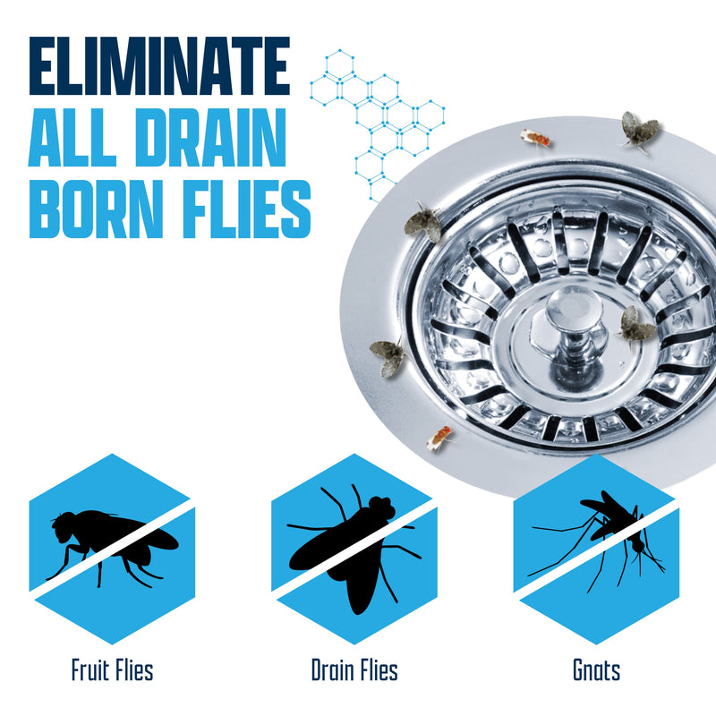 EcoStrong Drain and Fruit Fly Eliminator Drain & Septic > Drain & Fruit Flies