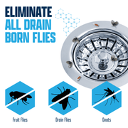 EcoStrong Drain and Fruit Fly Eliminator Drain & Septic > Drain & Fruit Flies