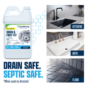 EcoStrong Drain and Fruit Fly Eliminator Drain & Septic > Drain & Fruit Flies