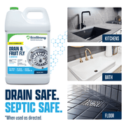 EcoStrong Drain and Fruit Fly Eliminator Drain & Septic > Drain & Fruit Flies