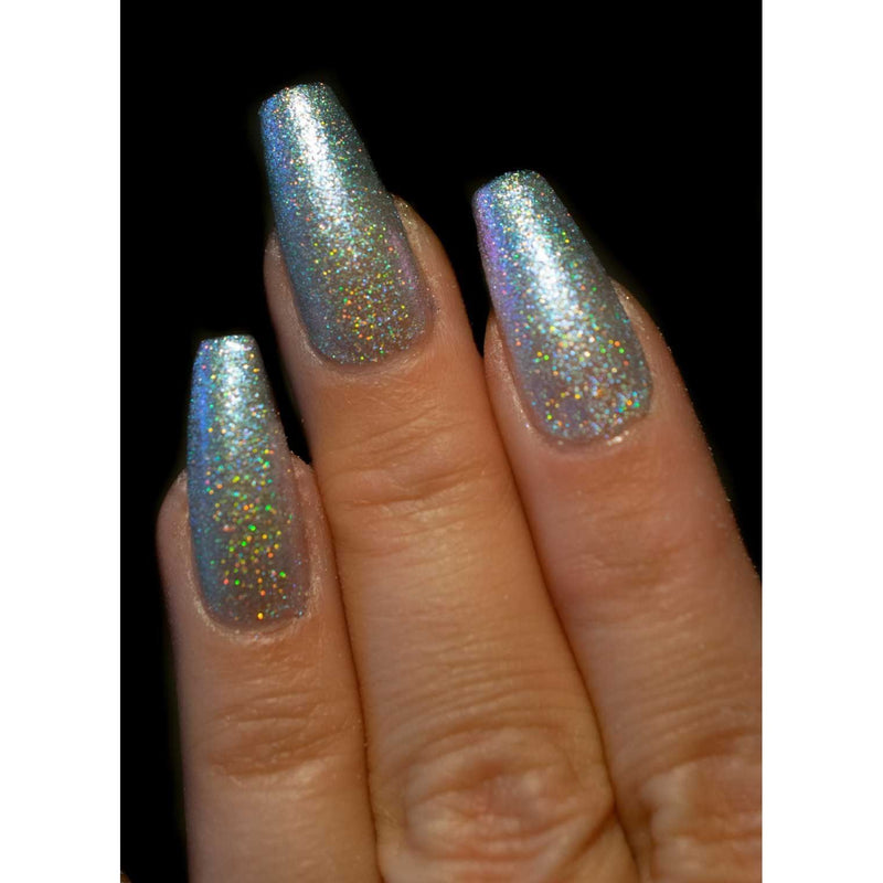 UberChic Beauty Dream Maker - Holographic Polish Regular Polish