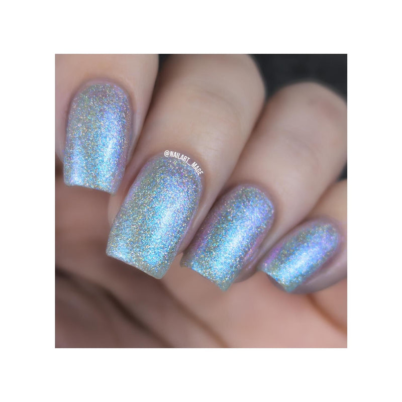 UberChic Beauty Dream Maker - Holographic Polish Regular Polish