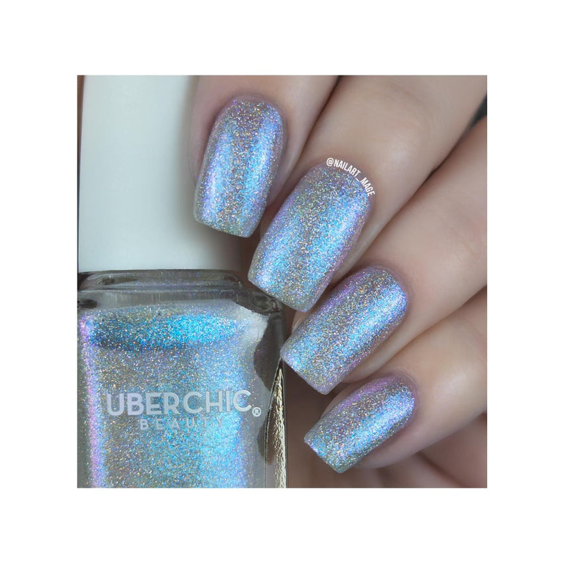 UberChic Beauty Dream Maker - Holographic Polish Regular Polish