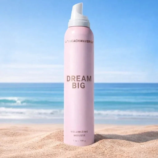 The Beachwaver Co. Dream Big Volumizing Mousse Styler