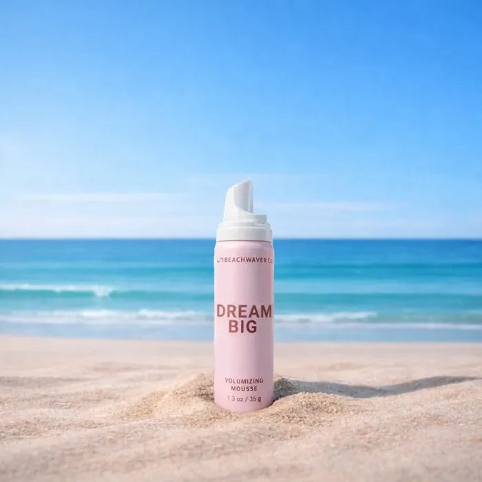 The Beachwaver Co. Dream Big Volumizing Mousse Styler
