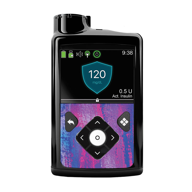 Peelz Dreamscape Sticker for Medtronic MiniMed 770G & 780G Peelz/Stickers