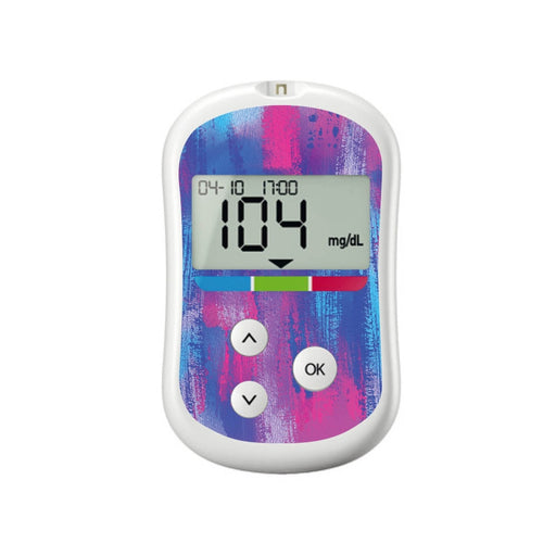 Peelz Dreamscape for OneTouch Verio Flex Glucometer Peelz/Stickers
