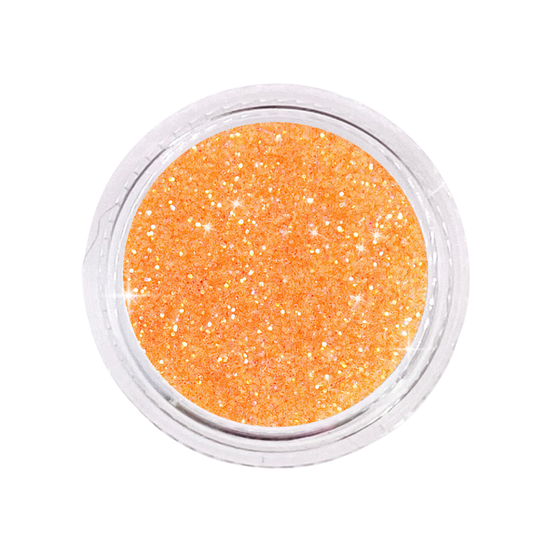 Medusa's Makeup Glitter - Dreamsicle (Iridescent)