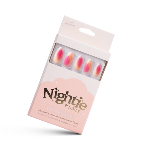 Nightie Nails Dreamsicle