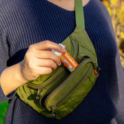 Drinklits Drinklits Ginger-Lime & Orange Electrolyte Tablets (4) Tube Bundle | Daily Hydration Combo Hydration Electrolyte Tablets