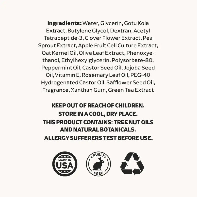 Kerotin Intensive Hair Growth Drops Hair Serums