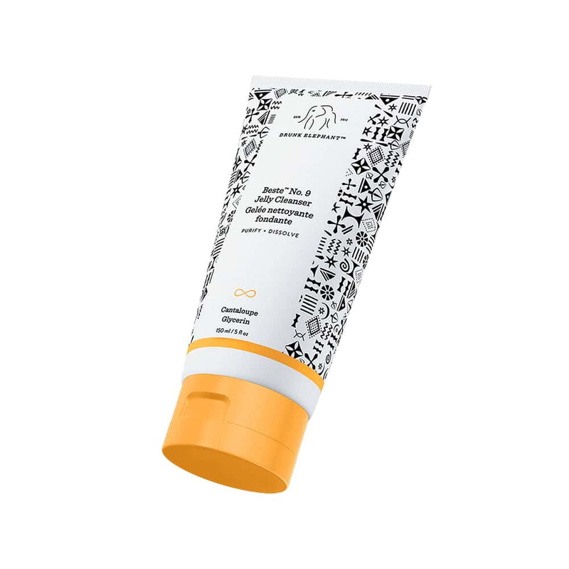 Nava Beauty Drunk Elephant Beste No. 9 Jelly Cleanser White Smoke 150 mL