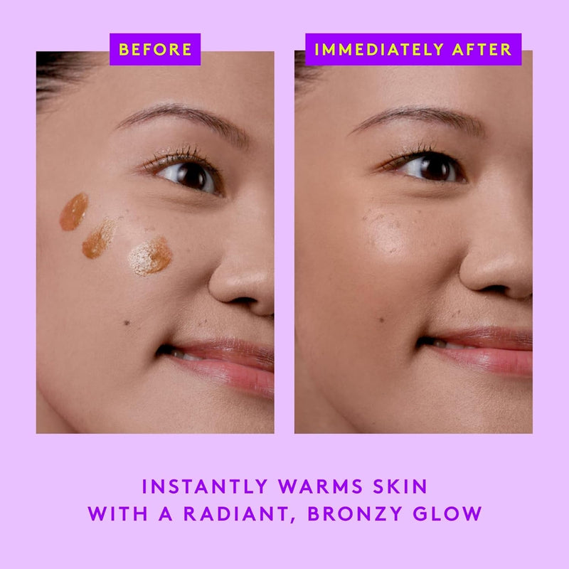 Nava Beauty Drunk Elephant D-Bronzi Anti-Pollution Sunshine Drops 30 mL Beauty Rosy Brown