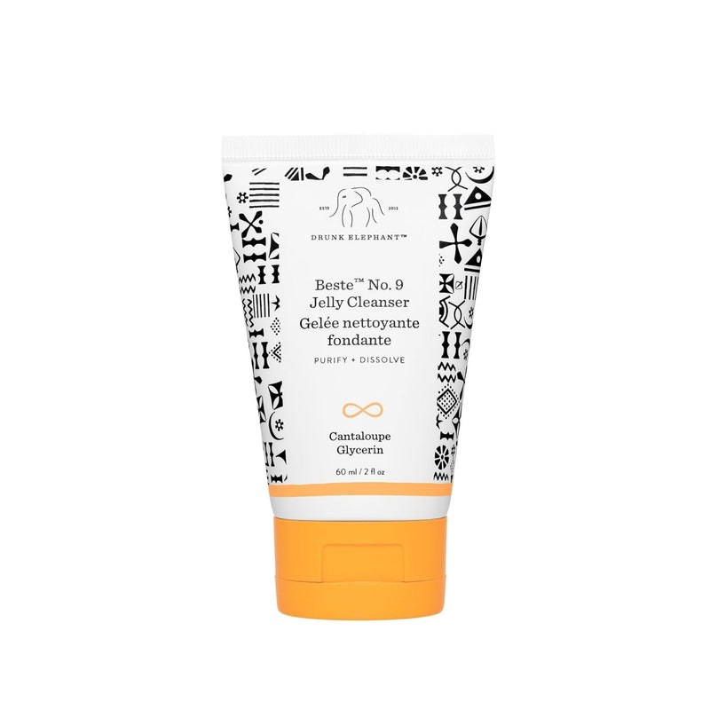 Nava Beauty Drunk Elephant Beste No. 9 Jelly Cleanser White Smoke 60 mL